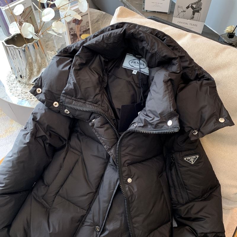 Prada Down Jackets